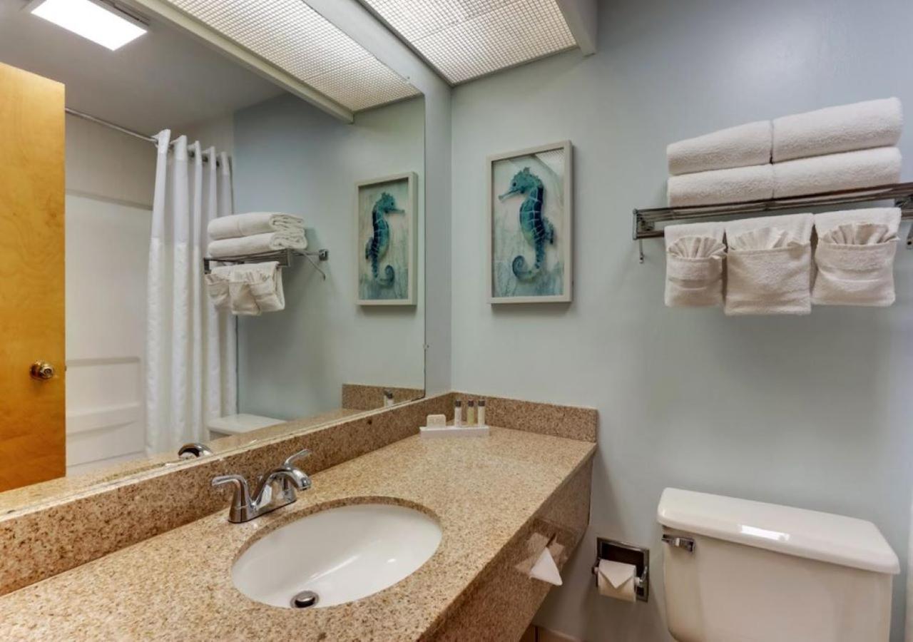 Palm Suites Атлантик-Бич Экстерьер фото