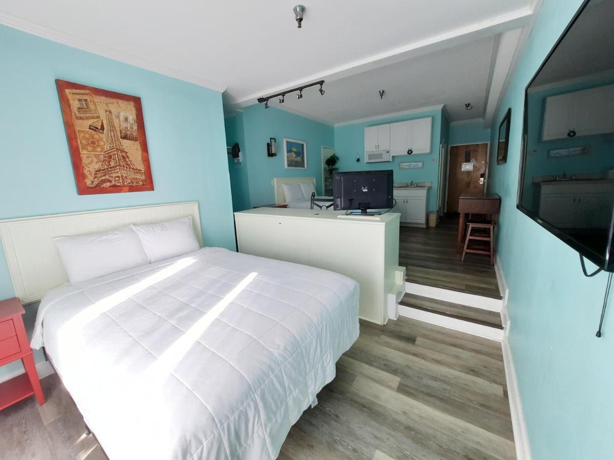 Palm Suites Атлантик-Бич Экстерьер фото