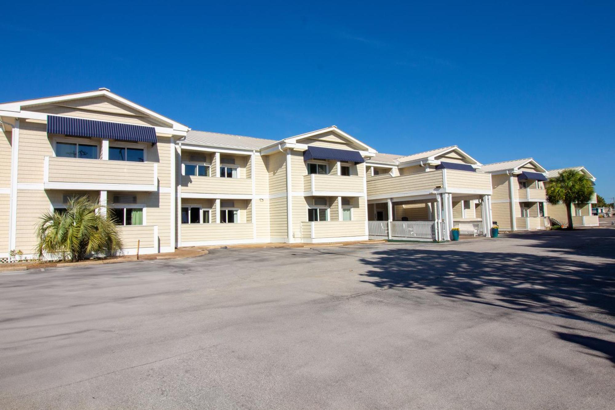 Palm Suites Атлантик-Бич Экстерьер фото